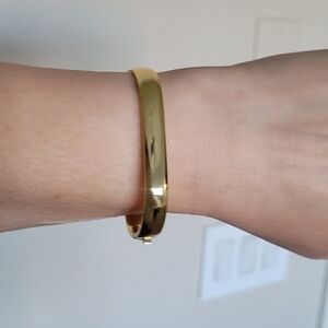 Jenny Bird Gold Plated Bracelet